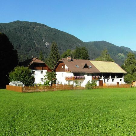 Farm Kosir Villa Kranjska Gora Dış mekan fotoğraf