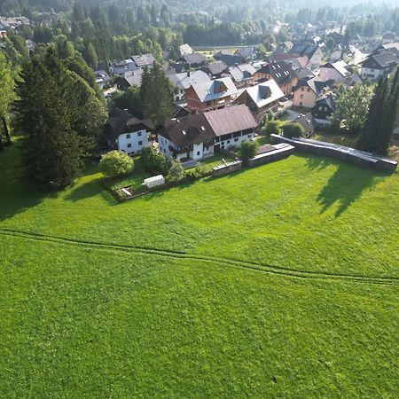 Farm Kosir Villa Kranjska Gora Dış mekan fotoğraf