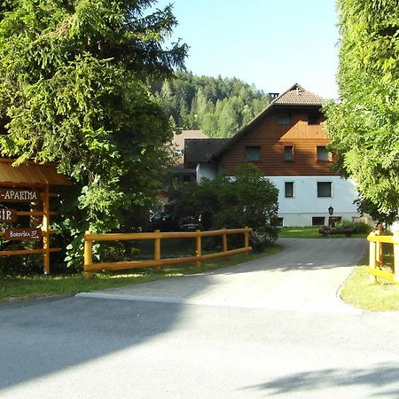 Farm Kosir Villa Kranjska Gora Dış mekan fotoğraf