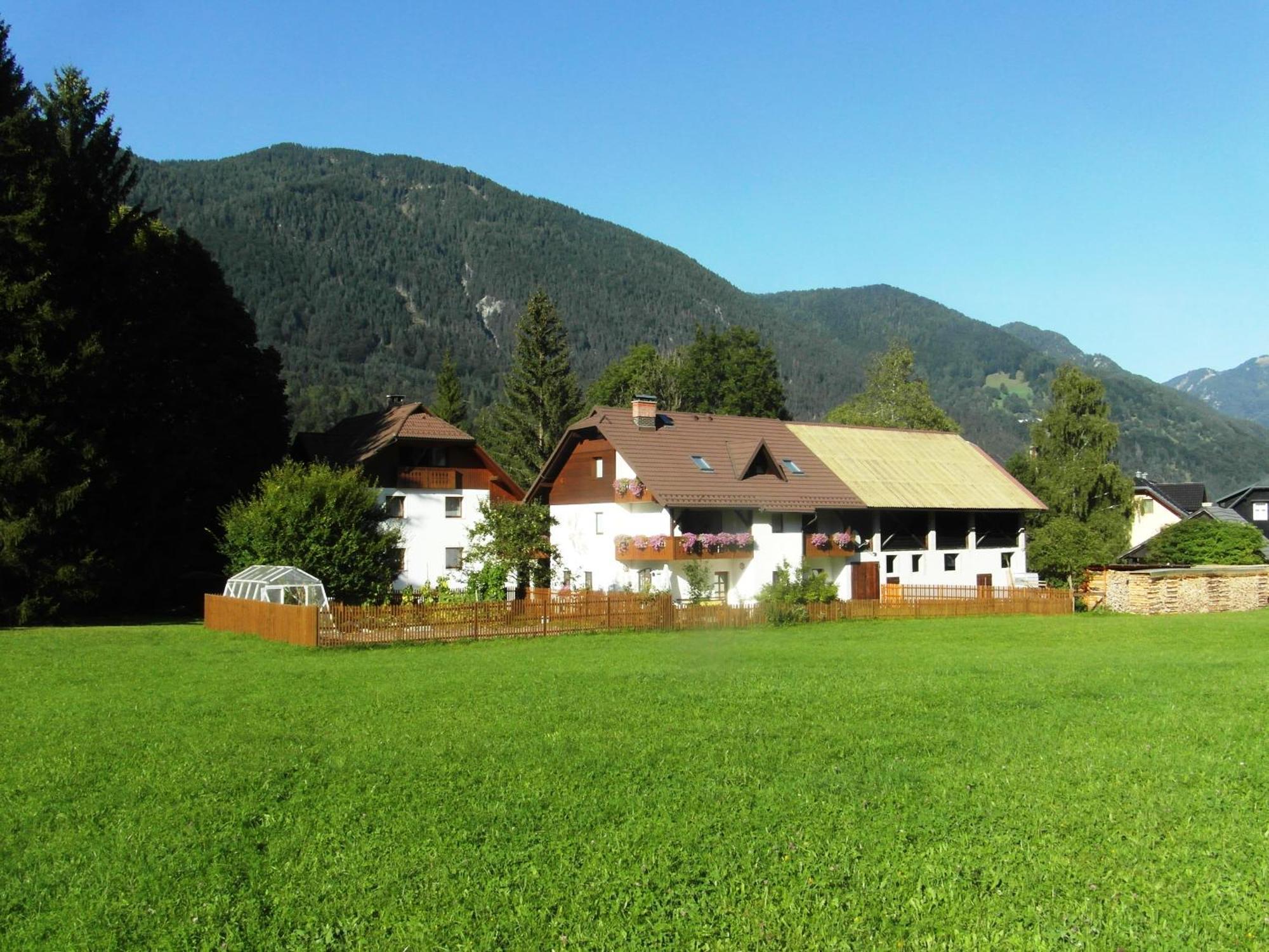 Farm Kosir Villa Kranjska Gora Dış mekan fotoğraf