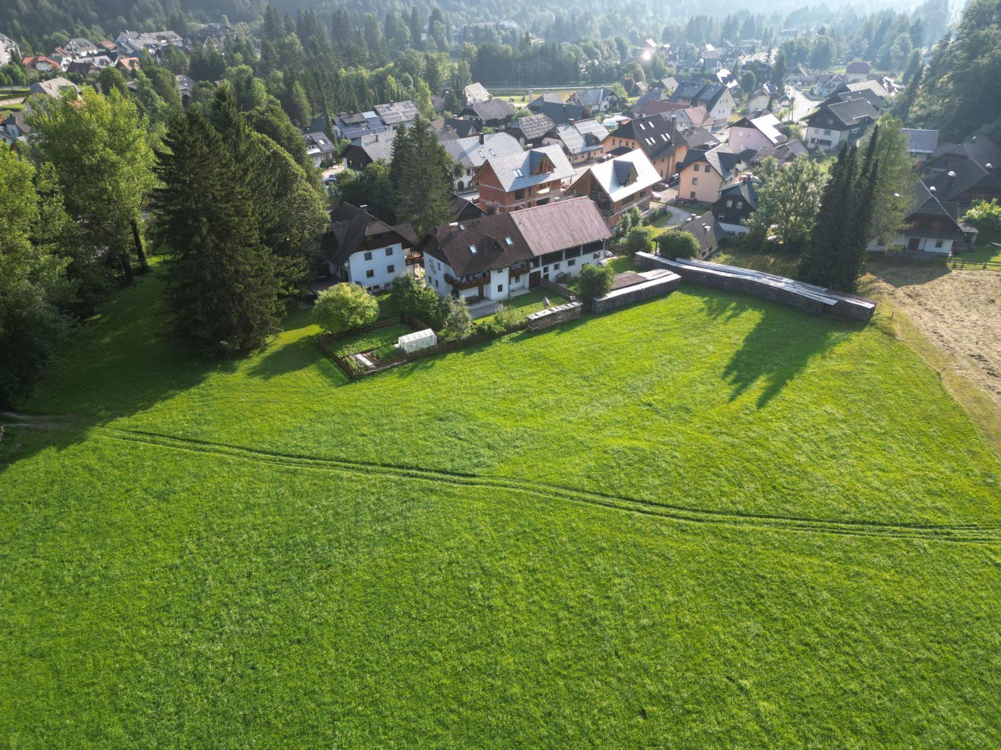 Farm Kosir Villa Kranjska Gora Dış mekan fotoğraf