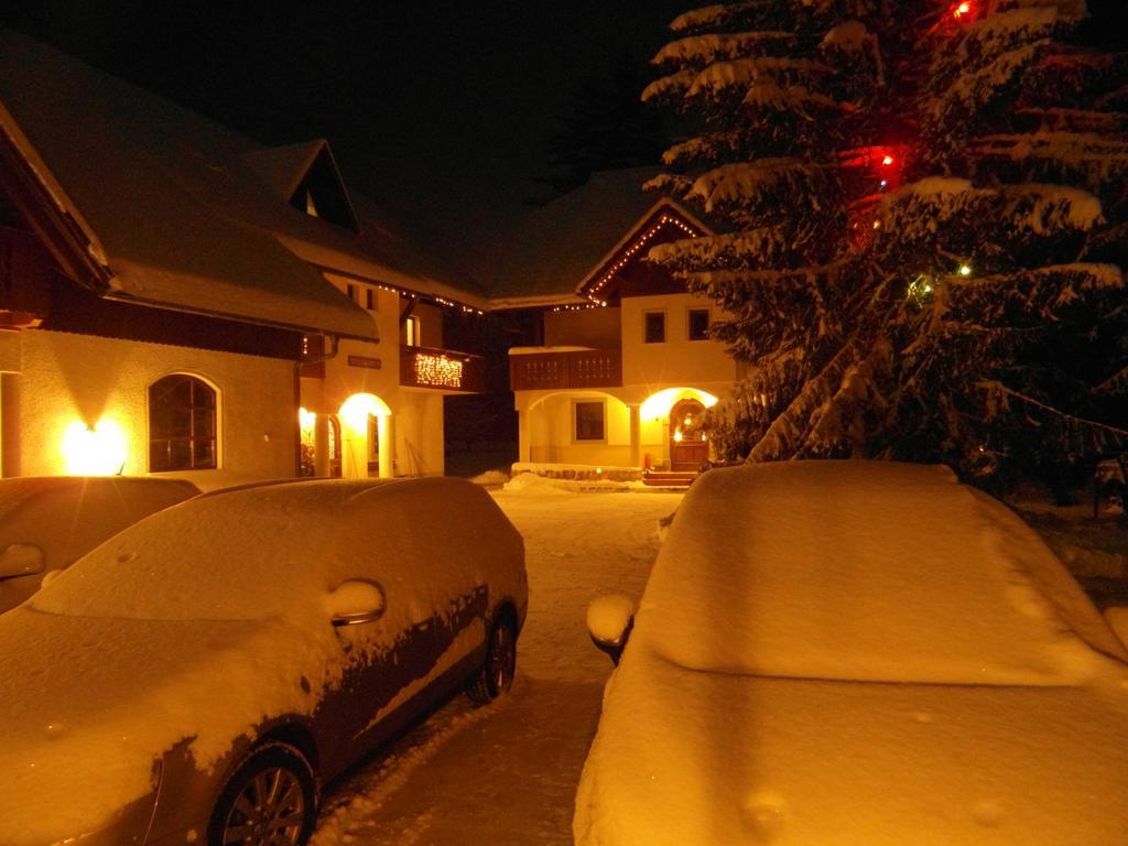 Farm Kosir Villa Kranjska Gora Dış mekan fotoğraf