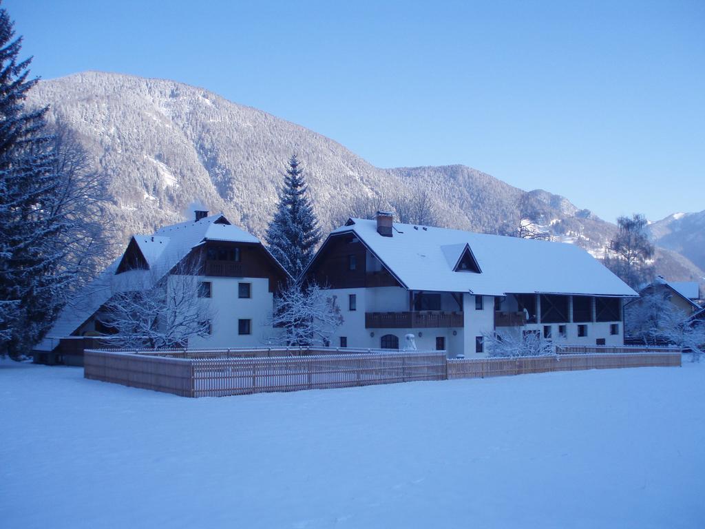 Farm Kosir Villa Kranjska Gora Dış mekan fotoğraf