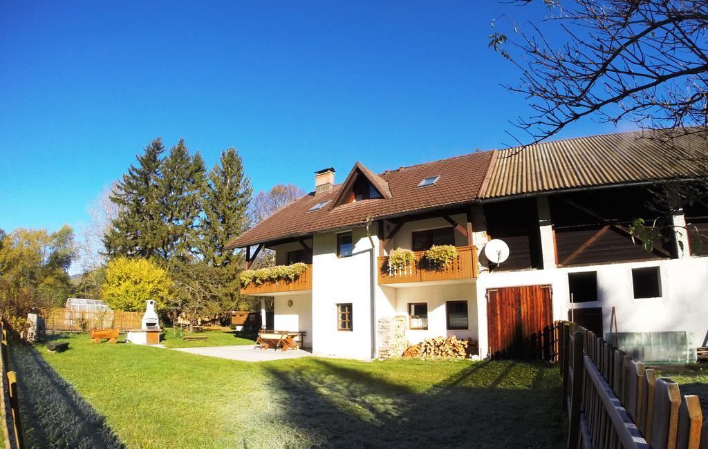 Farm Kosir Villa Kranjska Gora Dış mekan fotoğraf
