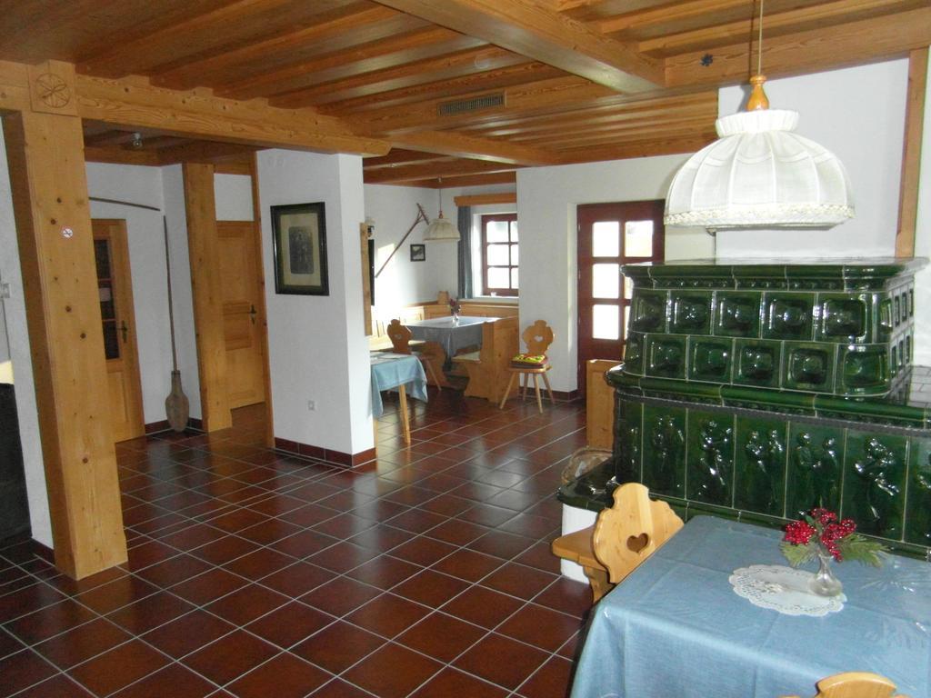 Farm Kosir Villa Kranjska Gora Dış mekan fotoğraf