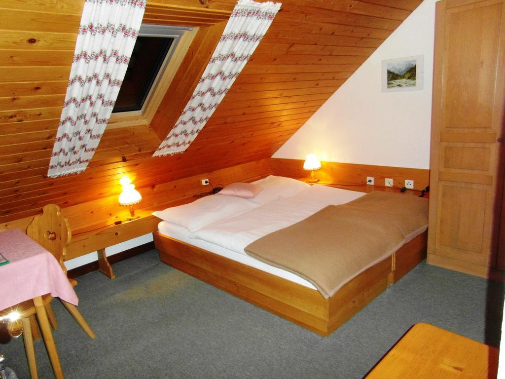 Farm Kosir Villa Kranjska Gora Dış mekan fotoğraf