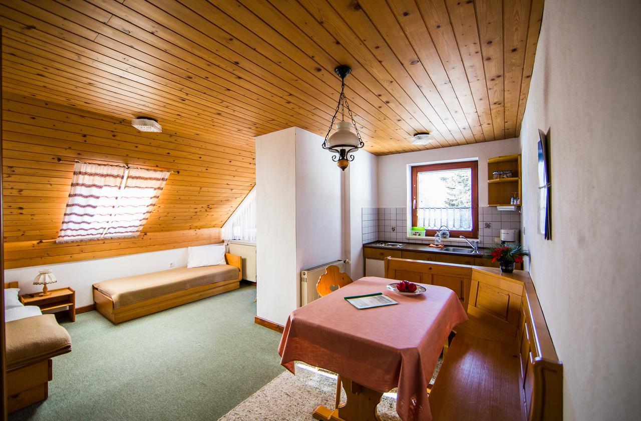 Farm Kosir Villa Kranjska Gora Dış mekan fotoğraf